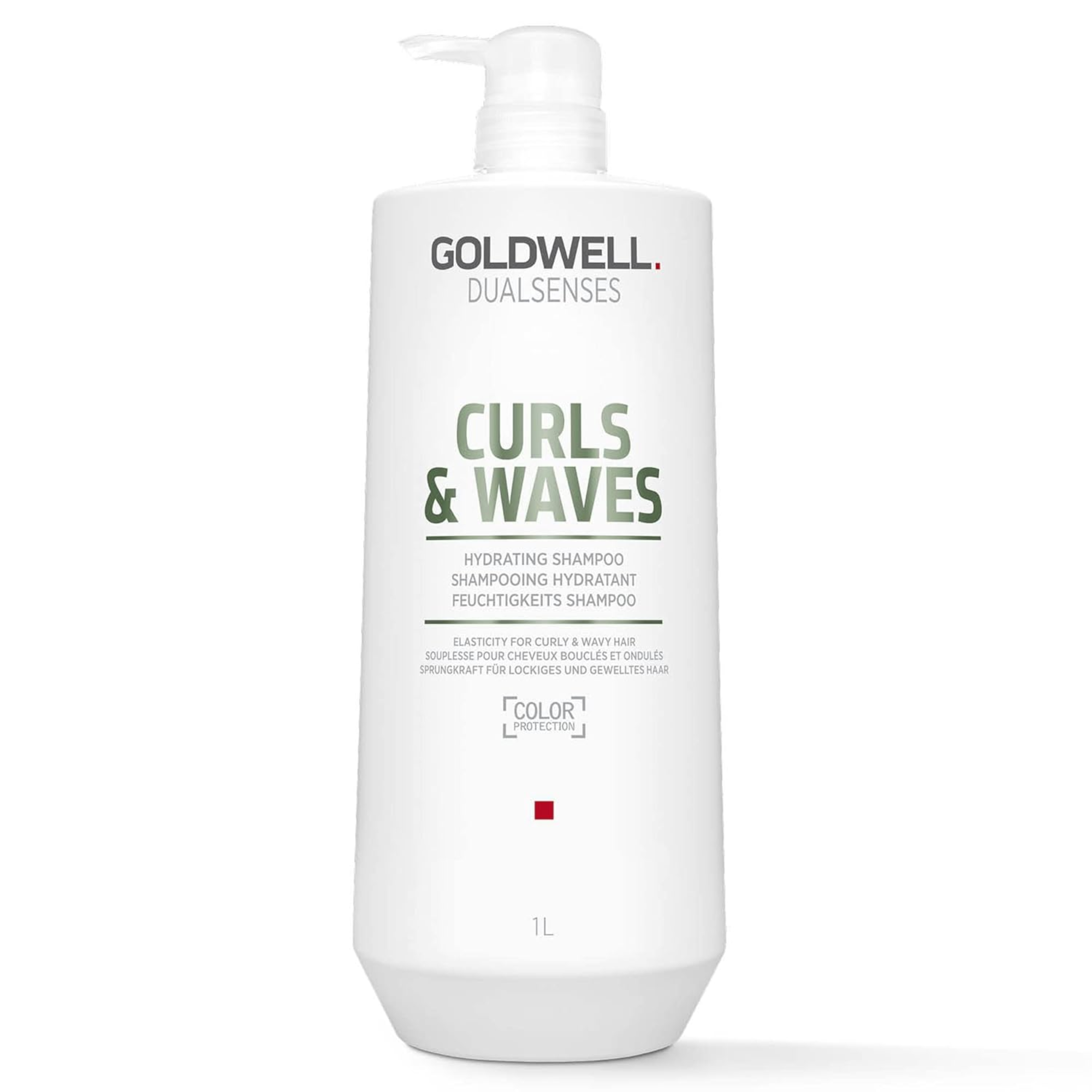 CURLS & WAVES - SHAMPOOING HYDRATANT