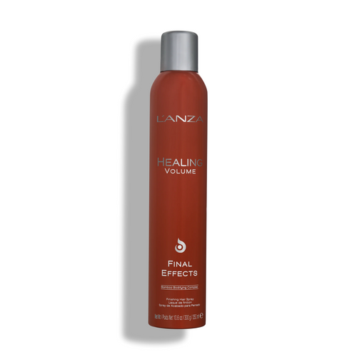 HEALING VOLUME - FIXATIF FINAL EFFECT