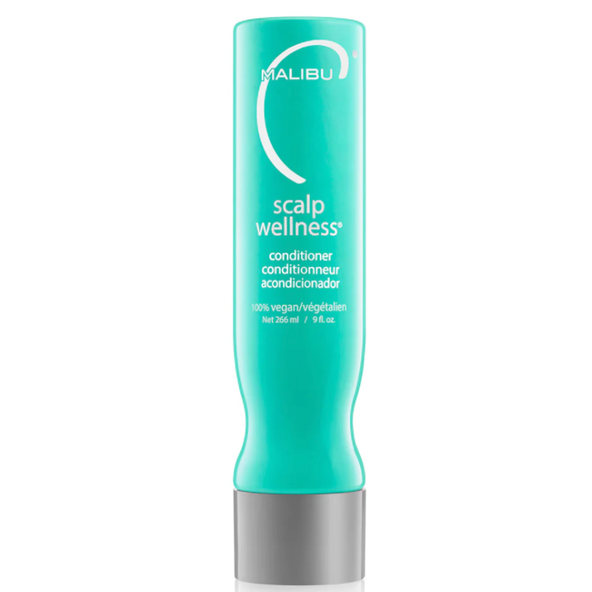 Scalp Wellness - Revitalisant-Shampoings & Revitalisants||Shampoos & Conditioners-MALIBU-266ml-Gisèle produits de beauté