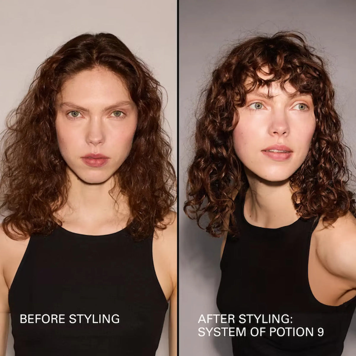 POTION 9 - LEAVE-IN CONDITIONER & STYLING CREAM