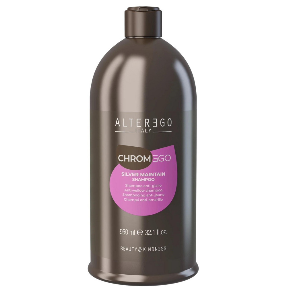 Silver Maintain - Shampooing-Shampoings & Revitalisants||Shampoos & Conditioners-ALTER EGO-950ml-Gisèle produits de beauté