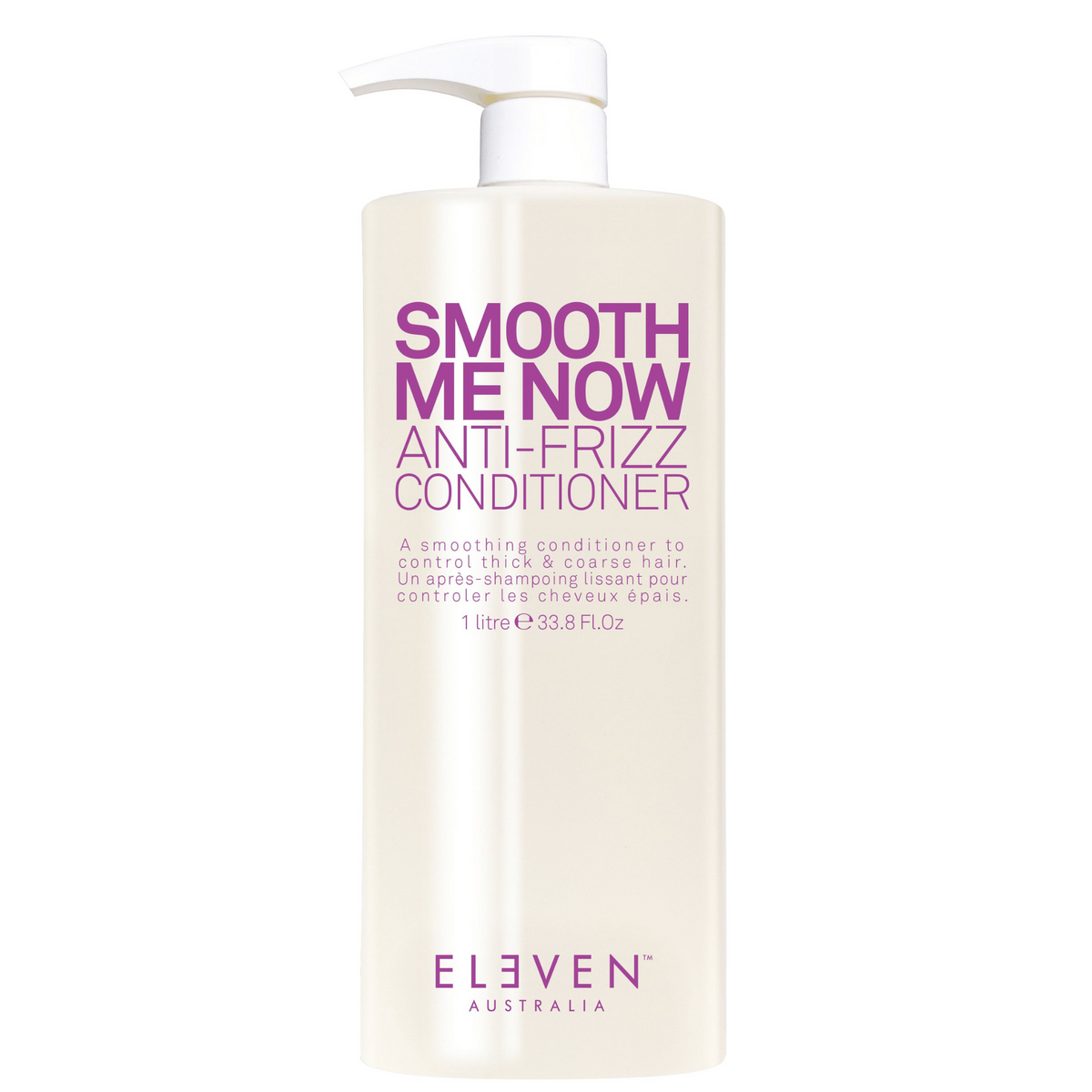 Smooth Me Now - Revitalisant lissant-Shampoings & Revitalisants||Shampoos & Conditioners-ELEVEN AUSTRALIA-960ml-Gisèle produits de beauté