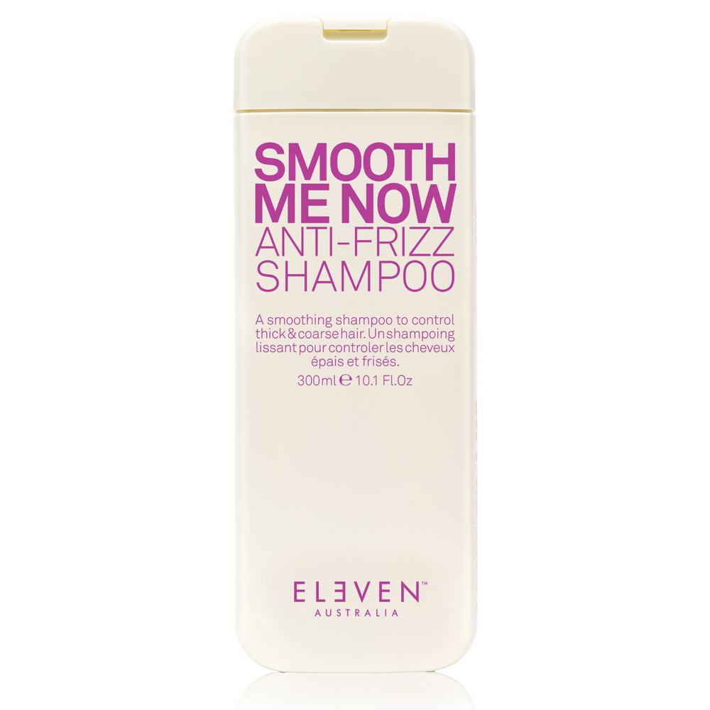 Smooth Me Now - Shampooing lissant-Shampoings & Revitalisants||Shampoos & Conditioners-ELEVEN AUSTRALIA-300ml-Gisèle produits de beauté