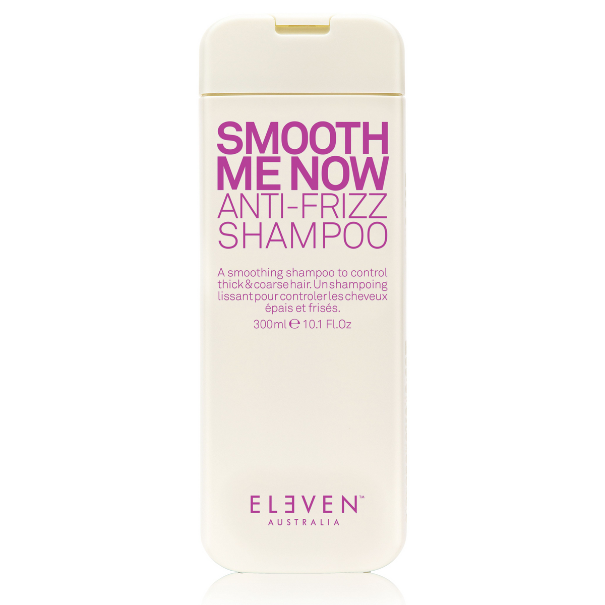 Smooth Me Now - Shampooing lissant-Shampoings & Revitalisants||Shampoos & Conditioners-ELEVEN AUSTRALIA-300ml-Gisèle produits de beauté