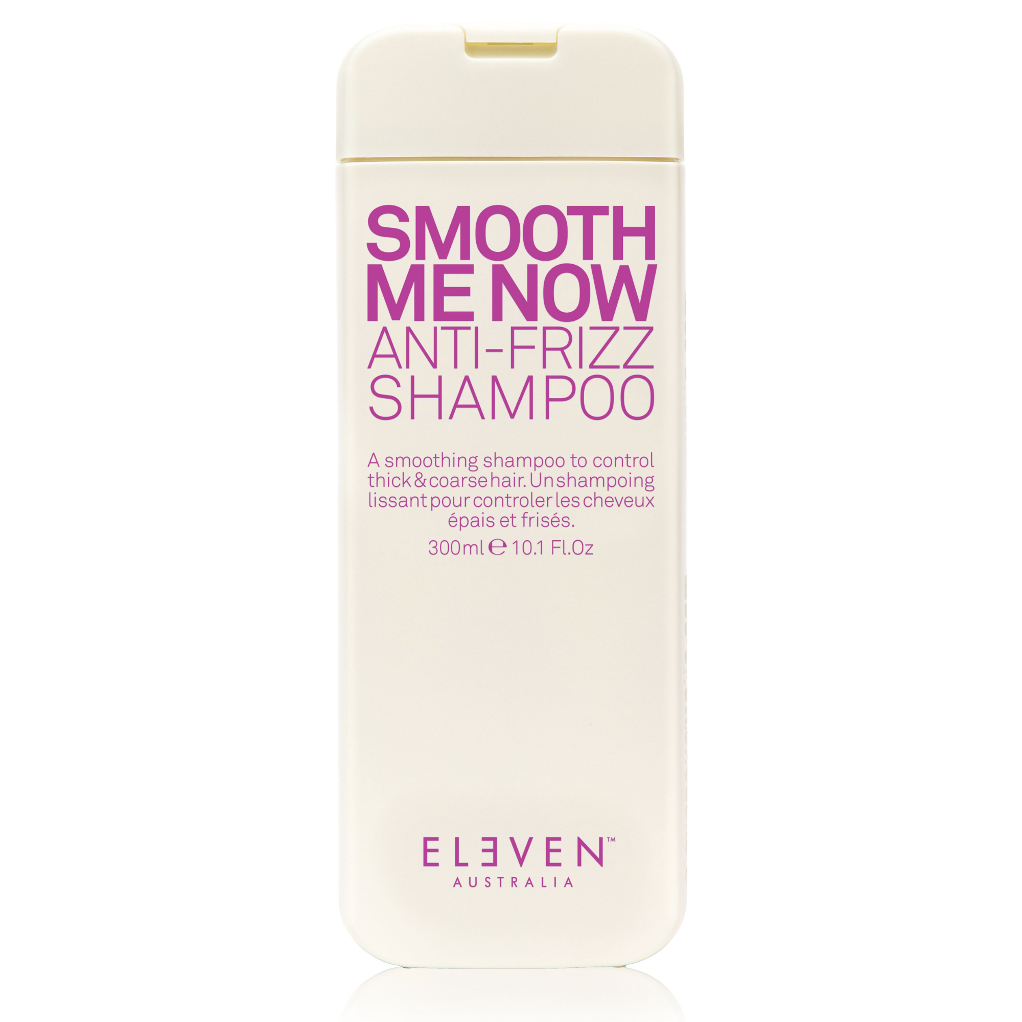 Smooth Me Now - Shampooing lissant-Shampoings & Revitalisants||Shampoos & Conditioners-ELEVEN AUSTRALIA-300ml-Gisèle produits de beauté