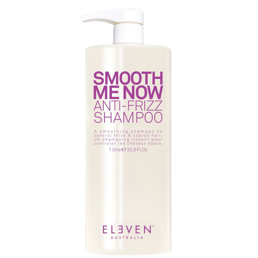 Smooth Me Now - Shampooing lissant-Shampoings & Revitalisants||Shampoos & Conditioners-ELEVEN AUSTRALIA-960ml-Gisèle produits de beauté