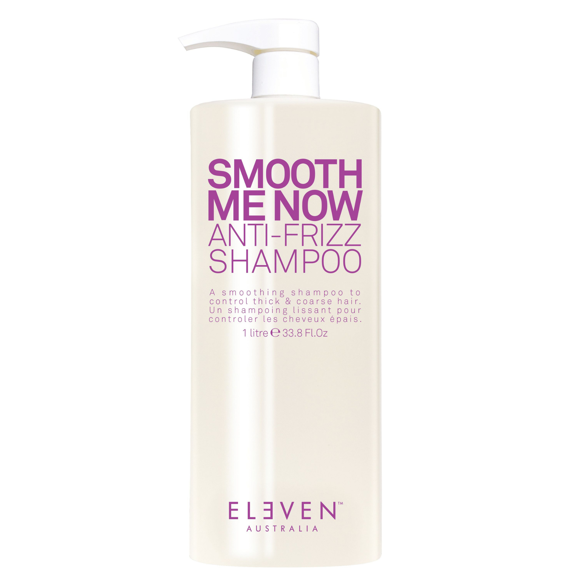 Smooth Me Now - Shampooing lissant-Shampoings & Revitalisants||Shampoos & Conditioners-ELEVEN AUSTRALIA-960ml-Gisèle produits de beauté