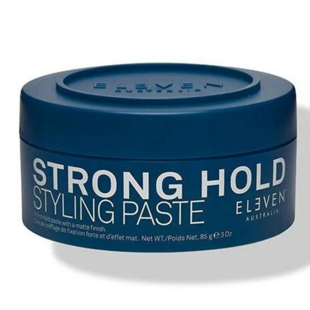 Strong Hold - Pâte coiffante tenue forte-Pâtes, Cires & pommades||Pastes, wax & pomade-ELEVEN AUSTRALIA-85g-Gisèle produits de beauté