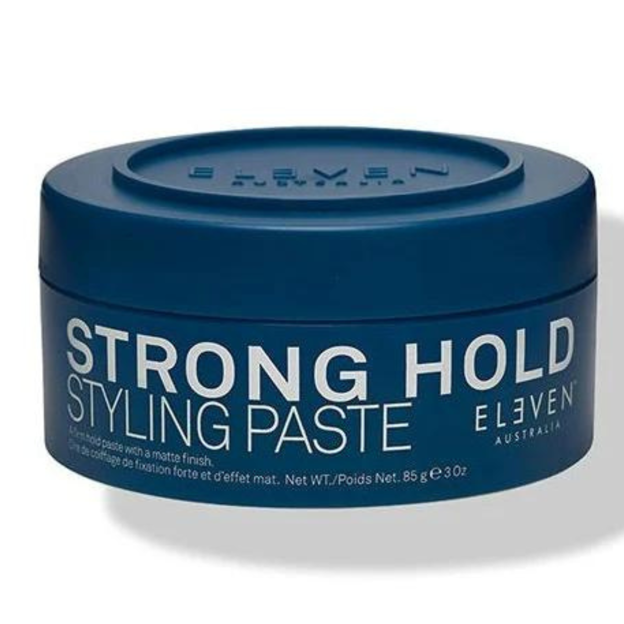 Strong Hold - Pâte coiffante tenue forte-Pâtes, Cires & pommades||Pastes, wax & pomade-ELEVEN AUSTRALIA-85g-Gisèle produits de beauté