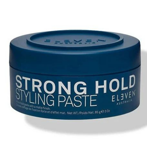 Strong Hold - Pâte coiffante tenue forte-Pâtes, Cires & pommades||Pastes, wax & pomade-ELEVEN AUSTRALIA-85g-Gisèle produits de beauté