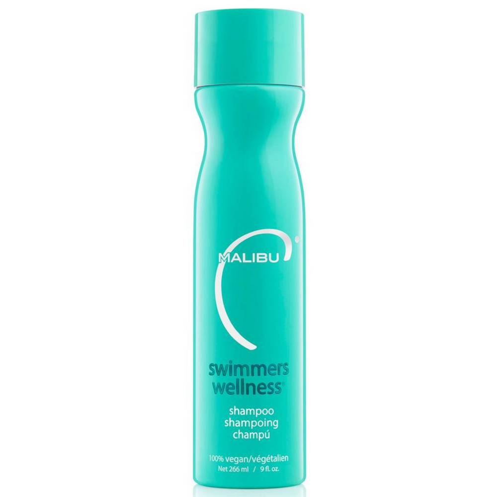Swimmers Wellness - Shampoing nageuse(eur)-Shampoings & Revitalisants||Shampoos & Conditioners-MALIBU-266ml-Gisèle produits de beauté