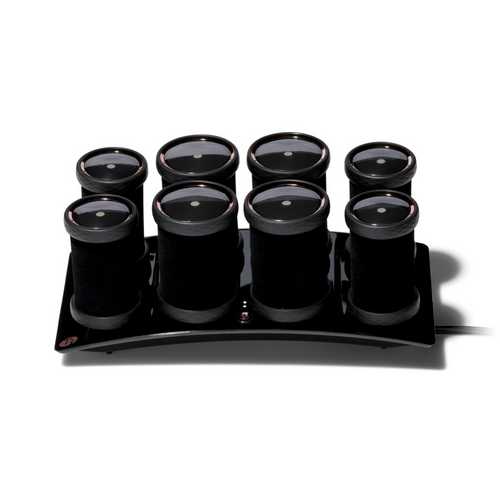 T3_Volumizing Hot Rollers Luxe - Ensemble de rouleaux chauffants 38mm et 44mm_-_Gisèle produits de beauté