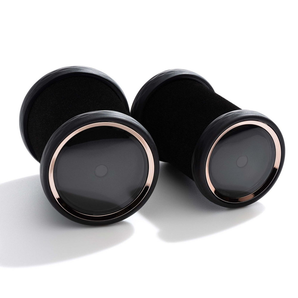 T3_Volumizing Hot Rollers Luxe - Ensemble de rouleaux chauffants 38mm et 44mm_-_Gisèle produits de beauté