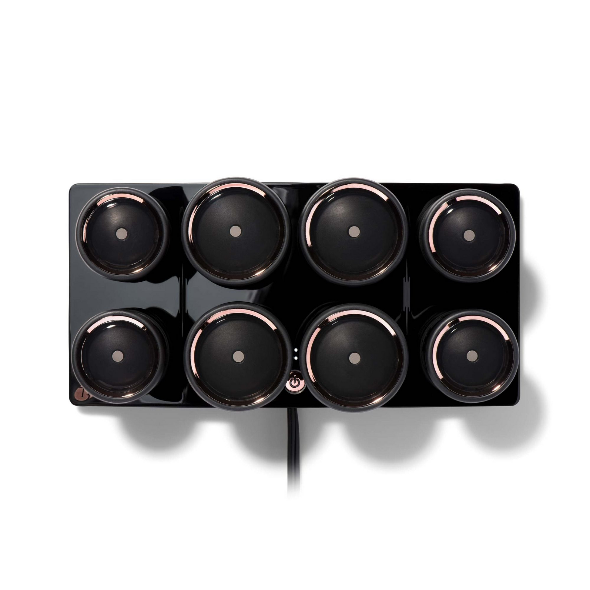 T3_Volumizing Hot Rollers Luxe - Ensemble de rouleaux chauffants 38mm et 44mm_-_Gisèle produits de beauté