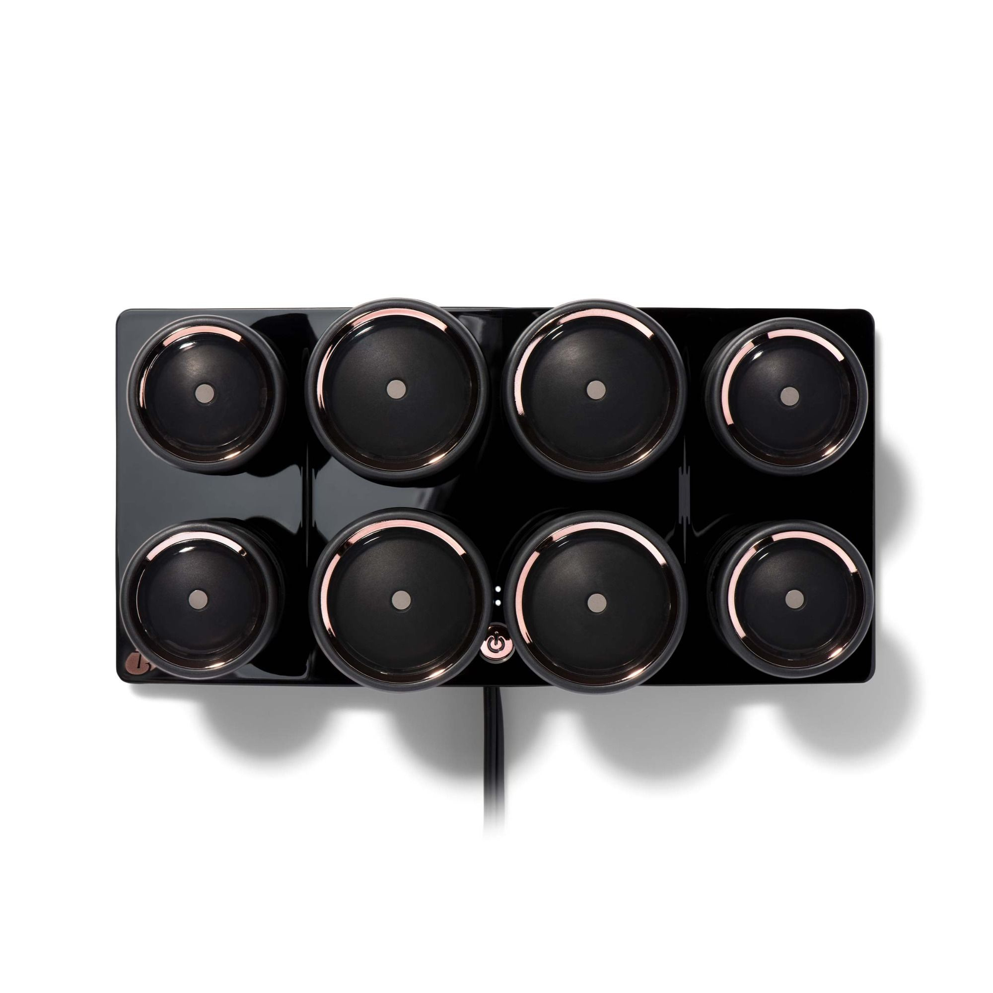 T3_Volumizing Hot Rollers Luxe - Ensemble de rouleaux chauffants 38mm et 44mm_-_Gisèle produits de beauté