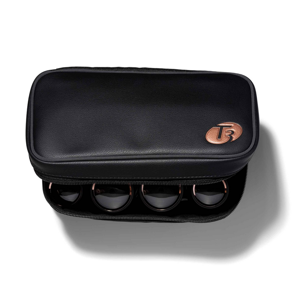 T3_Volumizing Hot Rollers Luxe - Ensemble de rouleaux chauffants 38mm et 44mm_-_Gisèle produits de beauté