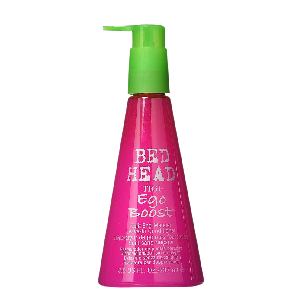 TIGI - BED HEAD_Ego Boost - Revitalisant sans rinçage réparateur de pointes_237ml-_Gisèle produits de beauté