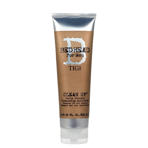 TIGI - BED HEAD_For Men - Clean Up Shampooing quotidien_250ml-_Gisèle produits de beauté