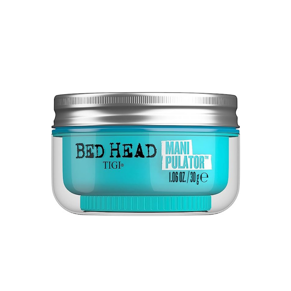 TIGI - BED HEAD_Mani Pulator - Pâte coiffante texturisante_57g-_Gisèle produits de beauté