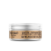 TIGI - BED HEAD_Matte Separation - Cire sculptante_85g-_Gisèle produits de beauté