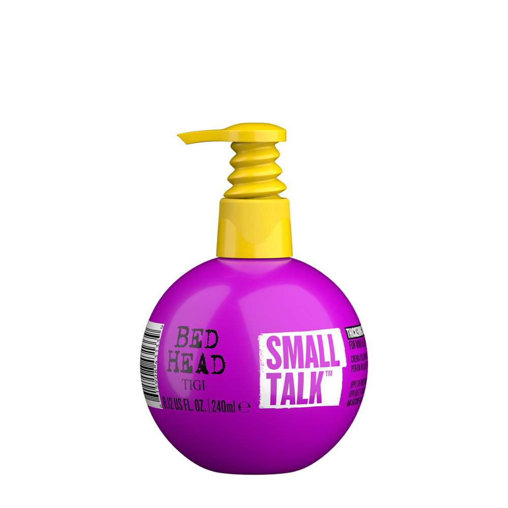 TIGI - BED HEAD_Small Talk - Crème épaississante_240ml-_Gisèle produits de beauté