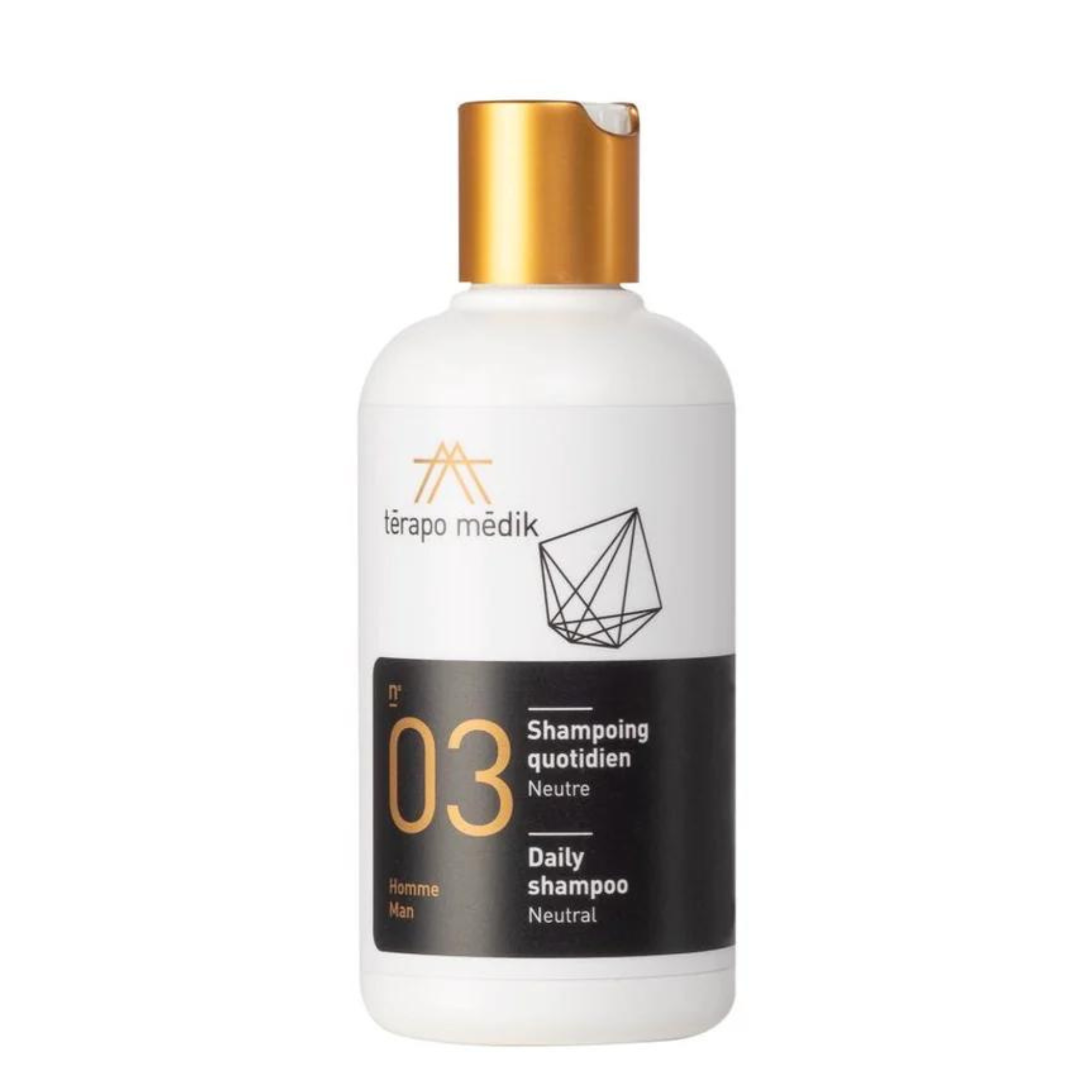 TÉRAPO_Térapo - 03 Shampoing quotidien_-_Gisèle produits de beauté