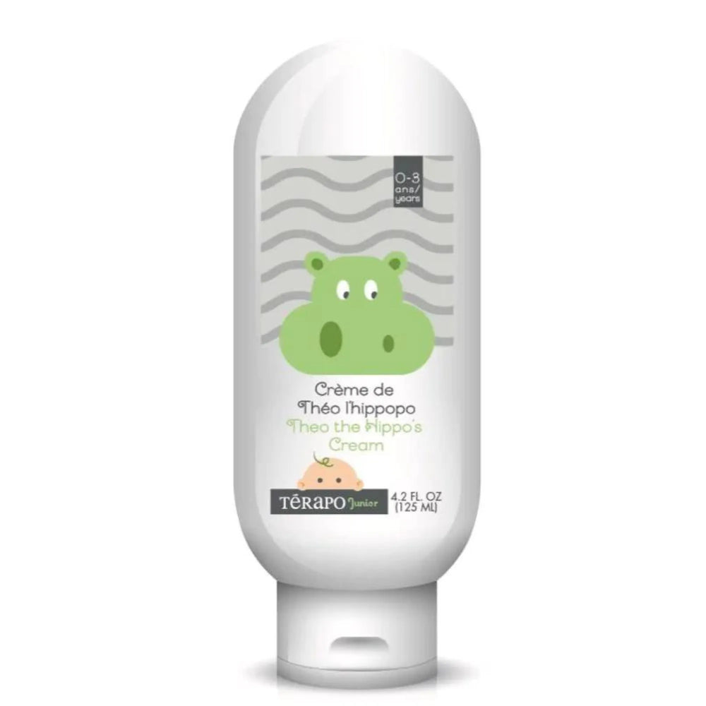 Térapo Junior - Crème de Théo l&#39;hippopo-Corps||Body-TÉRAPO-[Format]