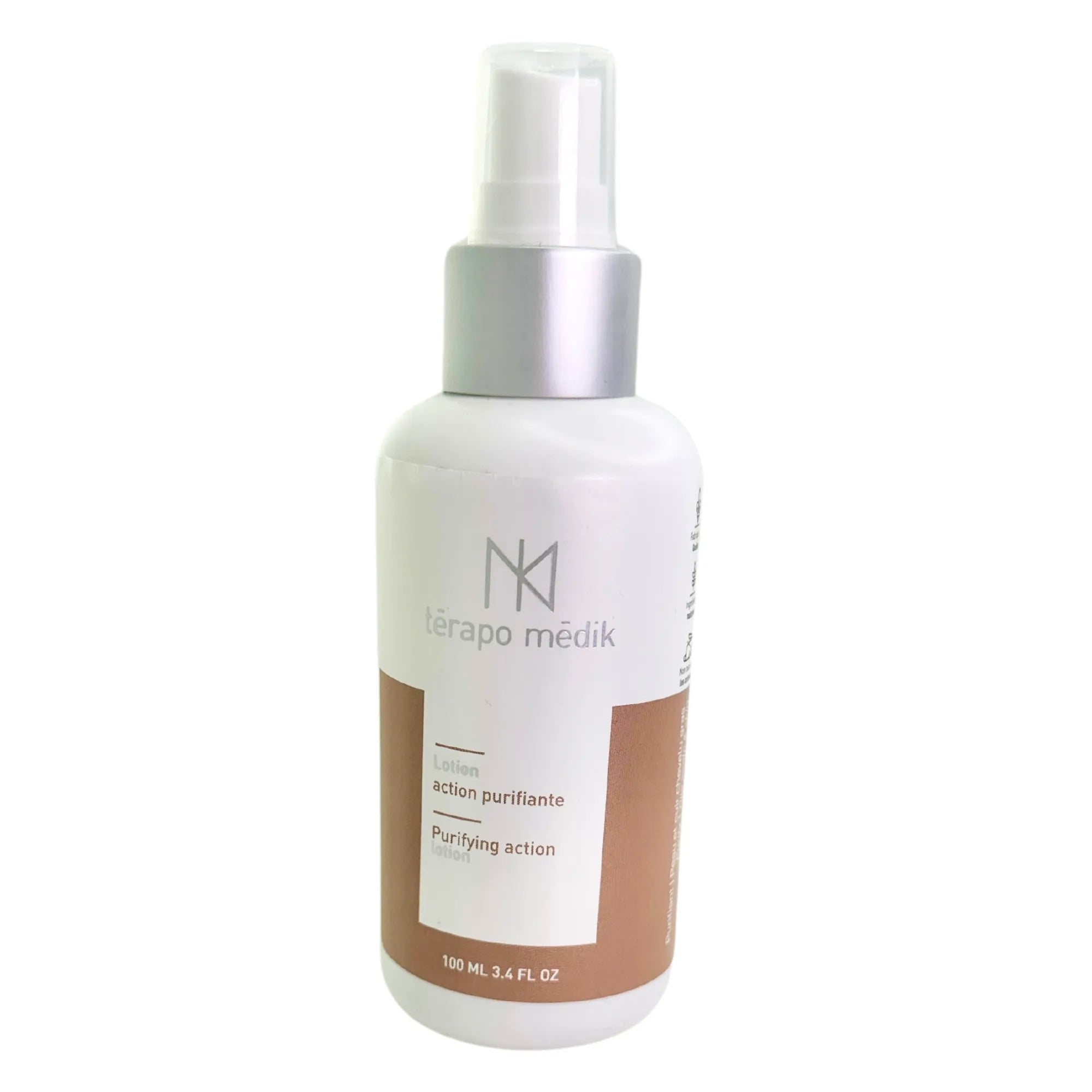 Térapo Médik - Lotion action purifiante-Soins du cuir chevelu||Scalp Care-TÉRAPO MÉDIK-100ml-Gisèle produits de beauté