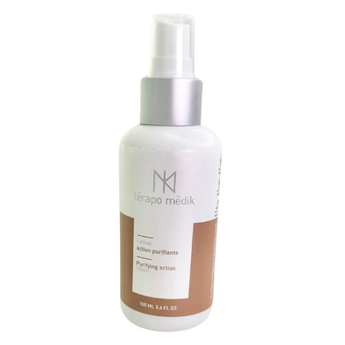 Térapo Médik - Lotion action purifiante-Soins du cuir chevelu||Scalp Care-TÉRAPO MÉDIK-100ml-Gisèle produits de beauté