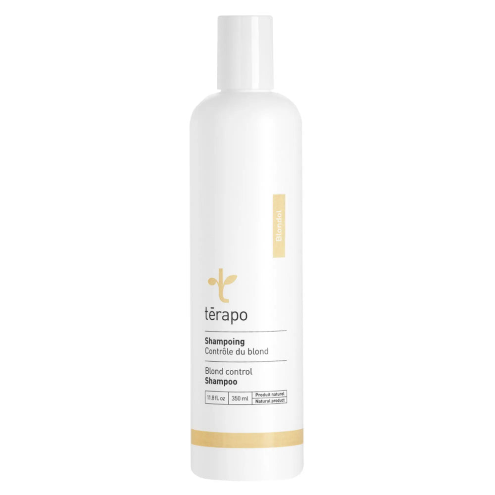 TÉRAPO_Térapo - Shampoing cheveux blonds_-_Gisèle produits de beauté