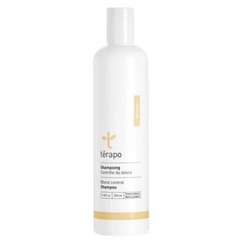 TÉRAPO_Térapo - Shampoing cheveux blonds_-_Gisèle produits de beauté