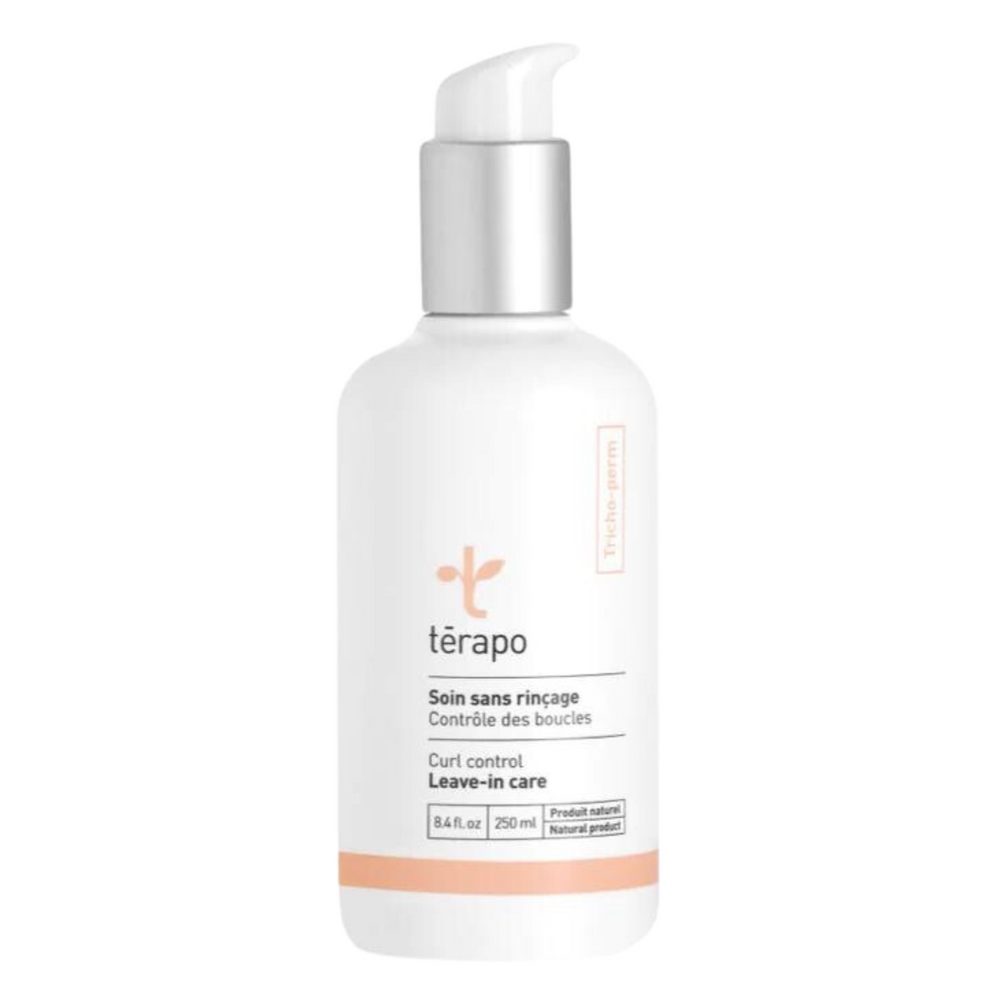 TÉRAPO_Tricho-perm - Soin sans rinçage boucles_250ml-_Gisèle produits de beauté