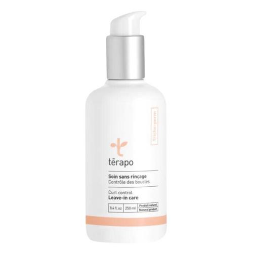 TÉRAPO_Tricho-perm - Soin sans rinçage boucles_250ml-_Gisèle produits de beauté