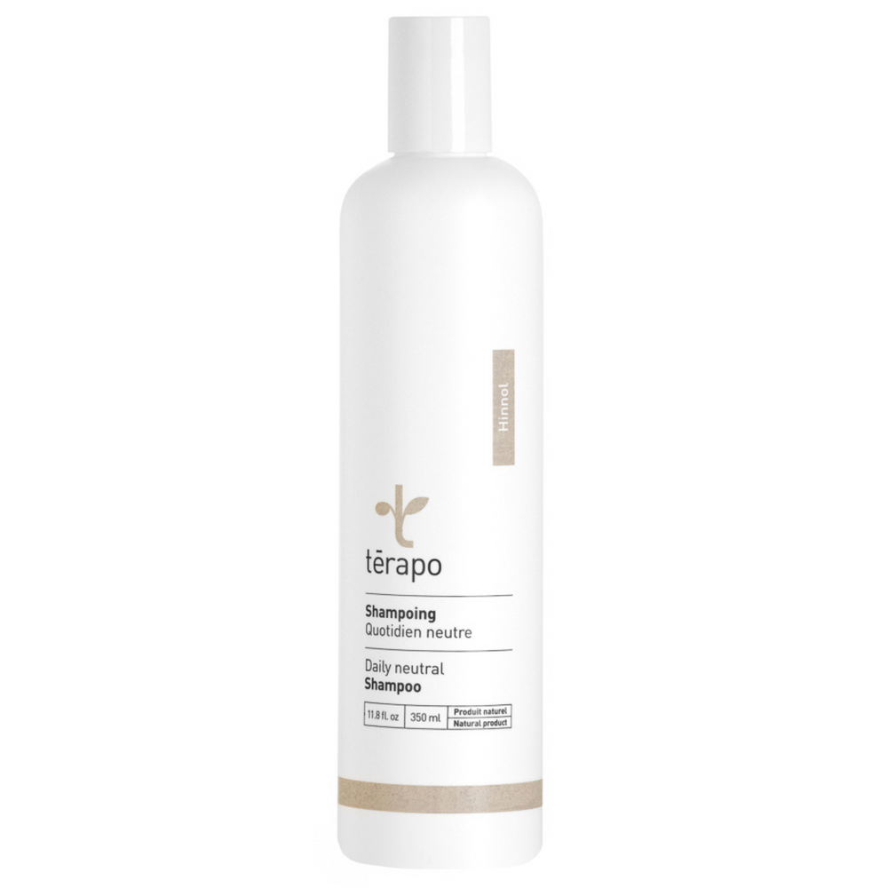 TÉRAPO_Hinnol - Shampooing quotidien neutre_350ml-_Gisèle produits de beauté