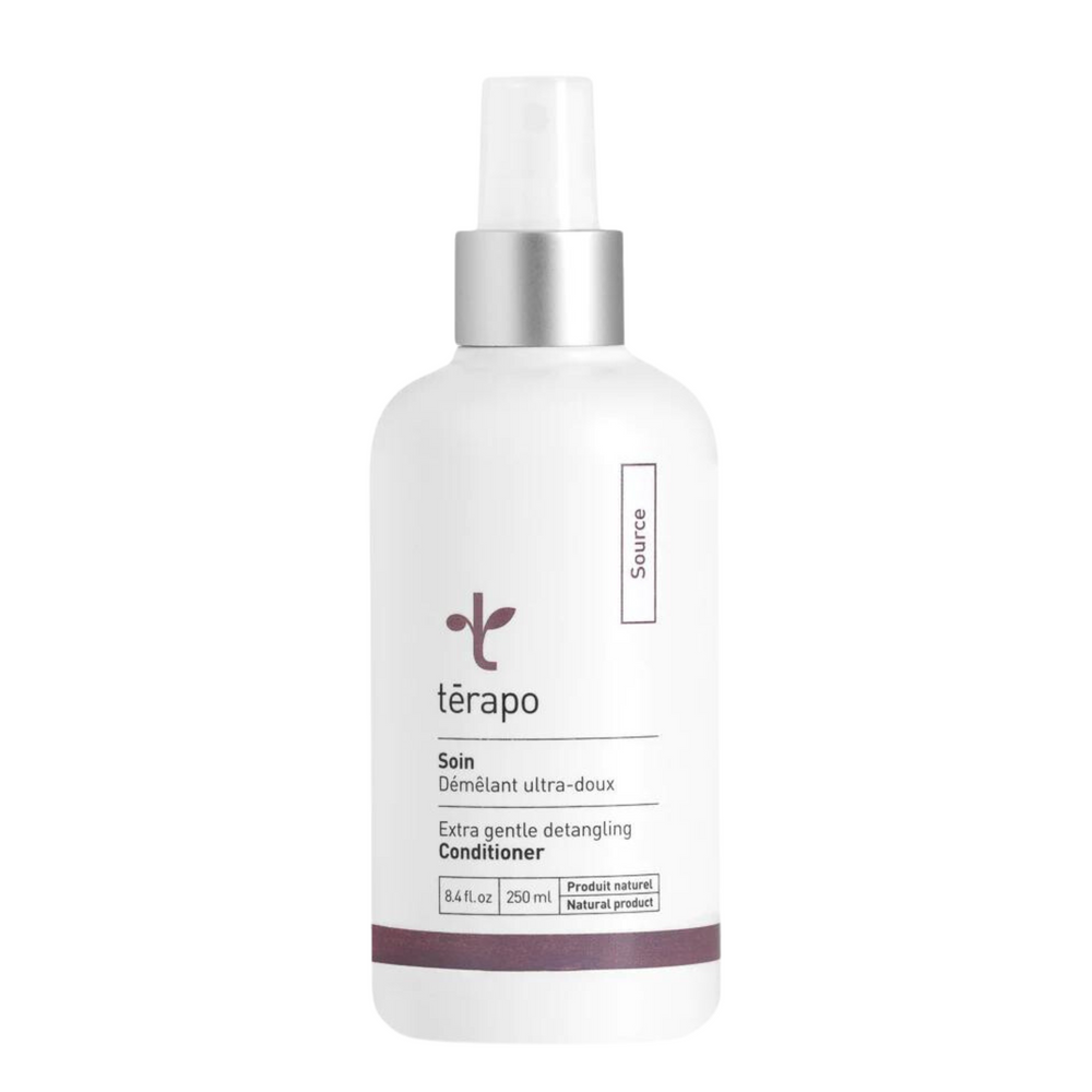 TÉRAPO_Soin - Démêlant ultra-doux_350ml-_Gisèle produits de beauté