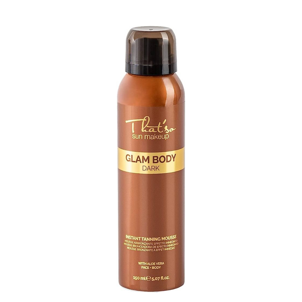 THAT'SO_Glam Body - Dark_150ml-_Gisèle produits de beauté