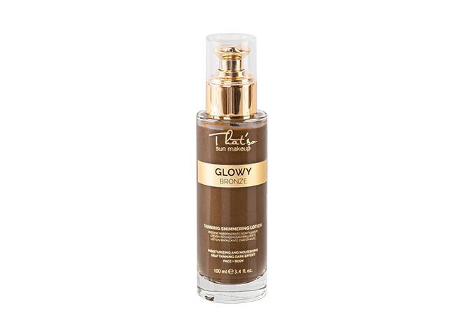 THAT'SO_Glowy Bronze - Huile sèche_100ml-_Gisèle produits de beauté