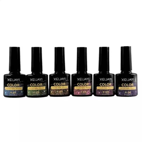 VERNIS GEL MAGNÉTIQUE PAILLETÉ