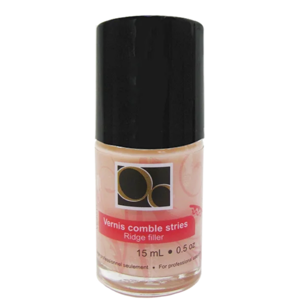 Vernis comble stries (base coat)-Soin des ongles||Nail care-ONGLES D'OR-15ml-Gisèle produits de beauté