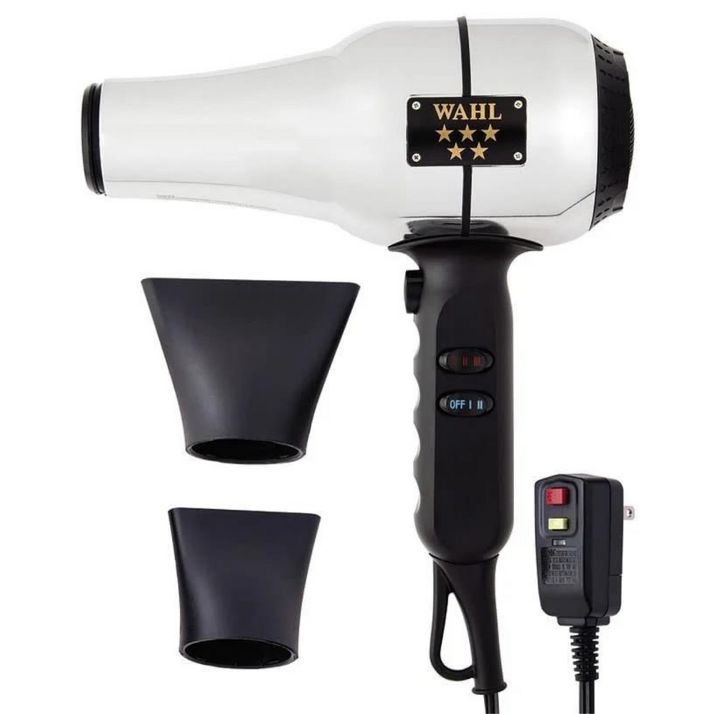 WAHL_Barber Dryer - Séchoir professionnel rétro_-_Gisèle produits de beauté