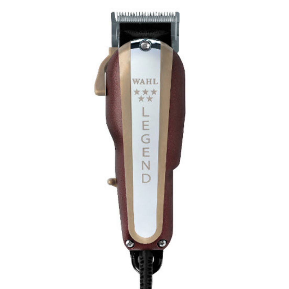 WAHL_Legend 5 Star - Tondeuse professionnelle à lames sans chevauchement_Régulier (avec fil)-_Gisèle produits de beauté