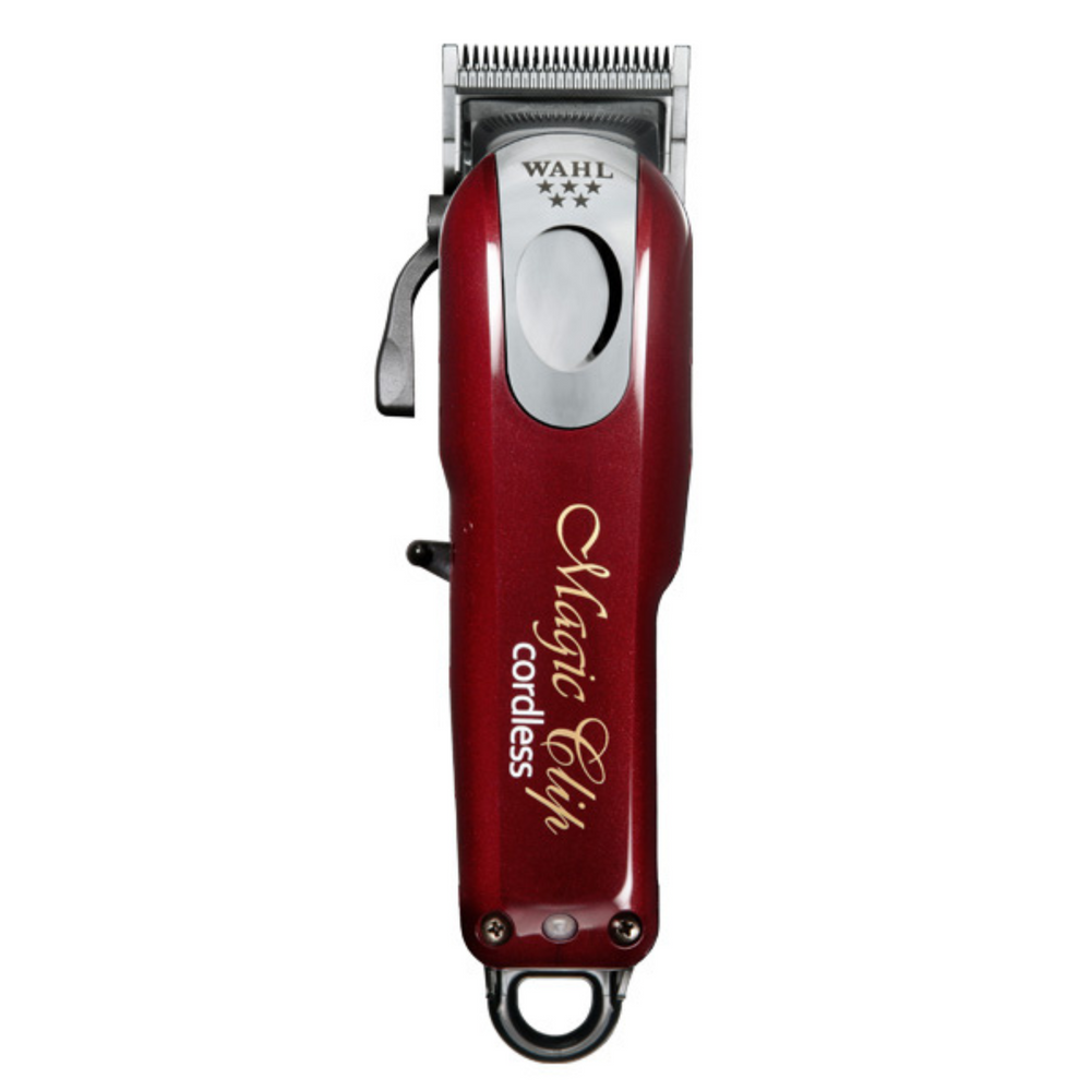 WAHL_Magic Clip - Tondeuse sans fil en lithium_-_Gisèle produits de beauté