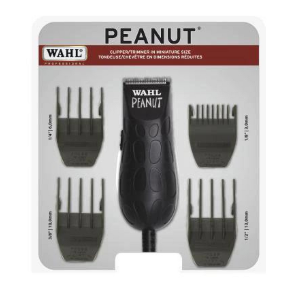 WAHL_Peanut - Tondeuse en dimension réduites_Noir-_Gisèle produits de beauté