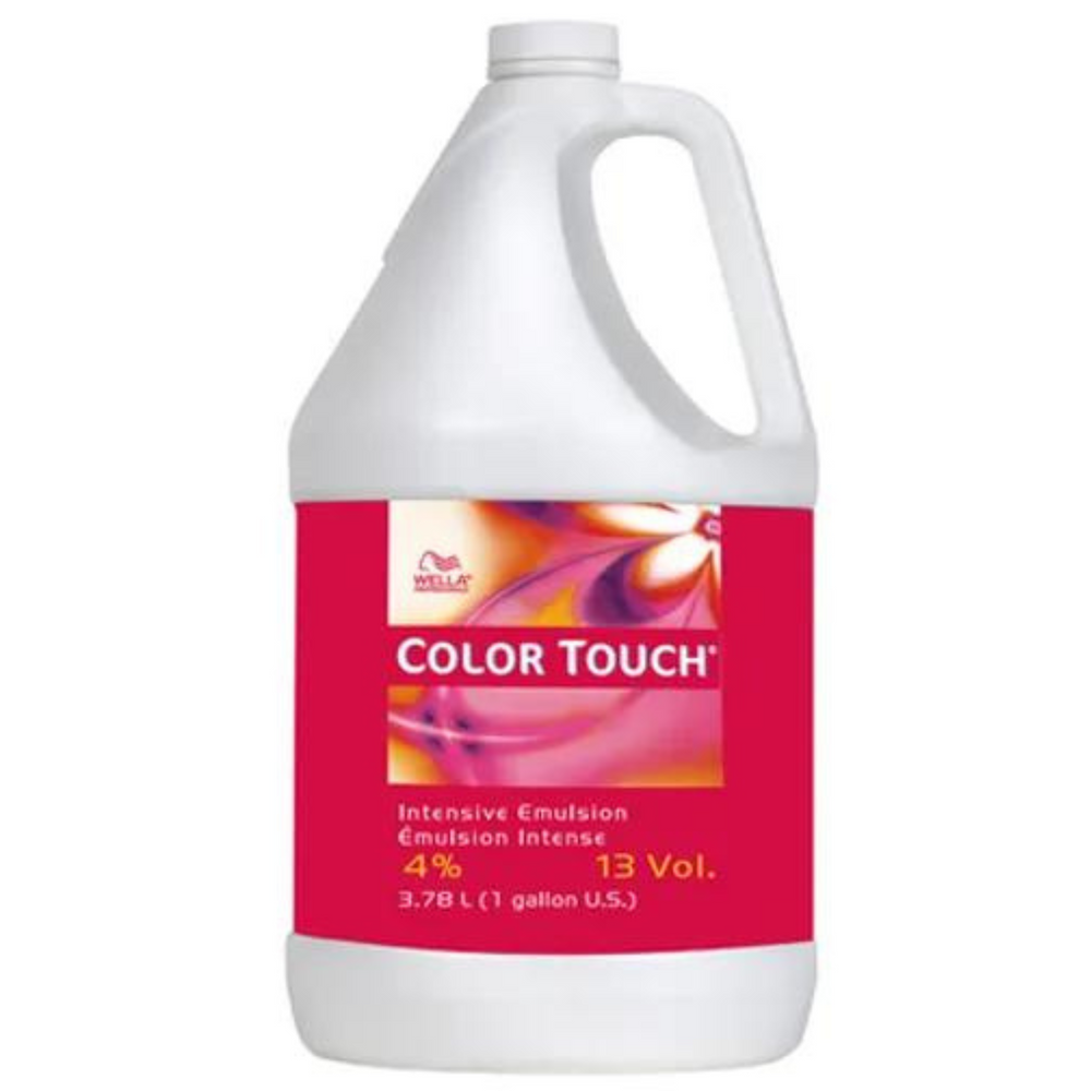WELLA - COLOR_Color Touch - Développeur émulsion intense_13 Volume-1Gallon_Gisèle produits de beauté