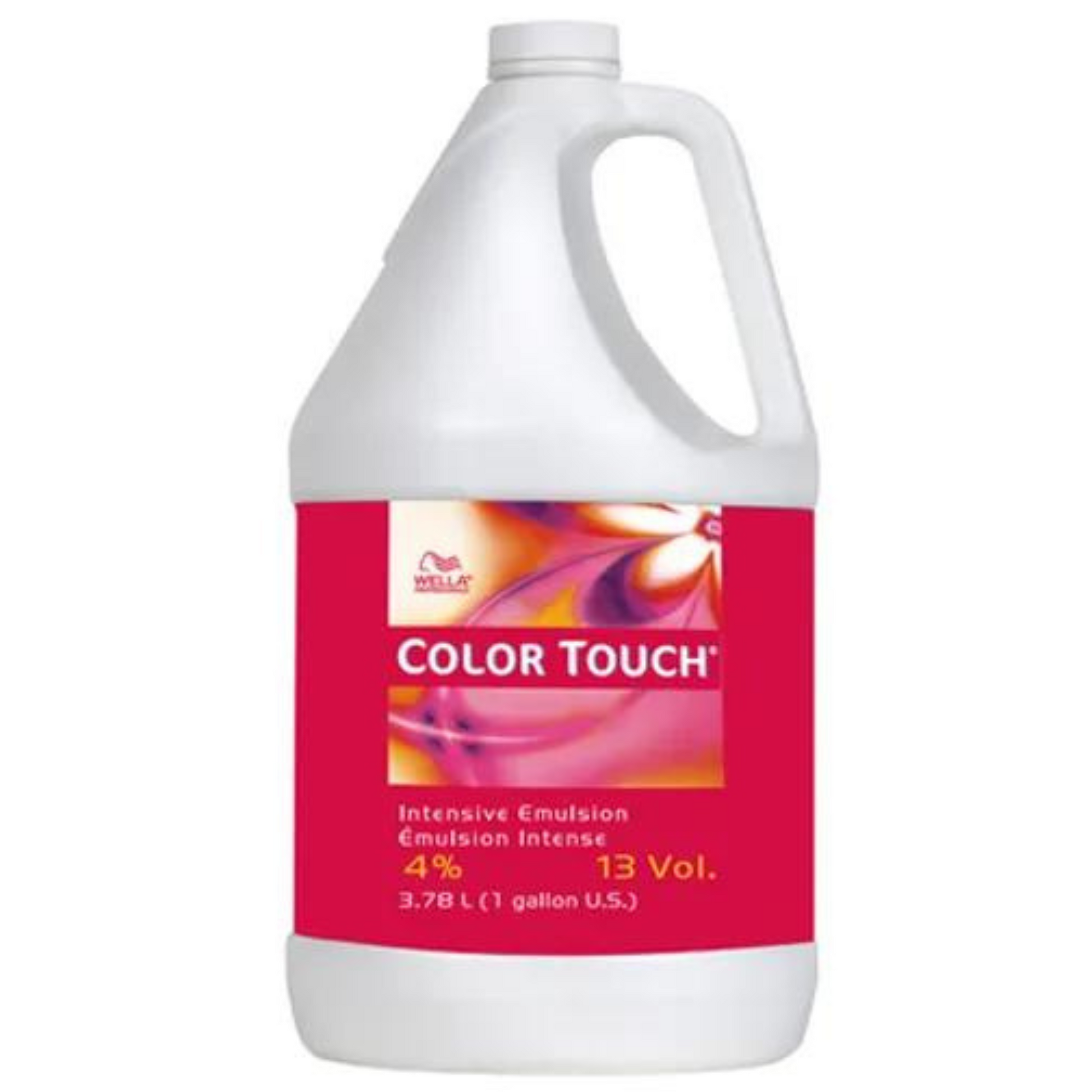 WELLA - COLOR_Color Touch - Développeur émulsion intense_13 Volume-1Gallon_Gisèle produits de beauté