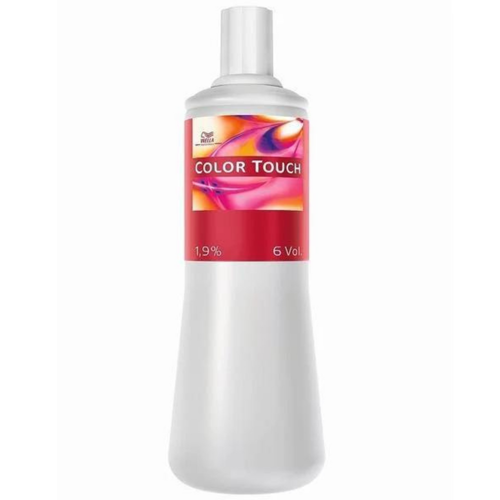 WELLA - COLOR_Color Touch - Développeur émulsion intense_6 Volume-1L_Gisèle produits de beauté