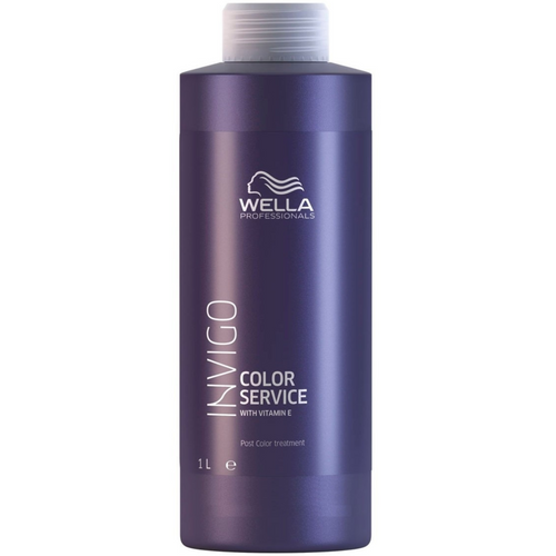 WELLA - COLOR_Invigo Color Service - Soin post coloration_1L-_Gisèle produits de beauté