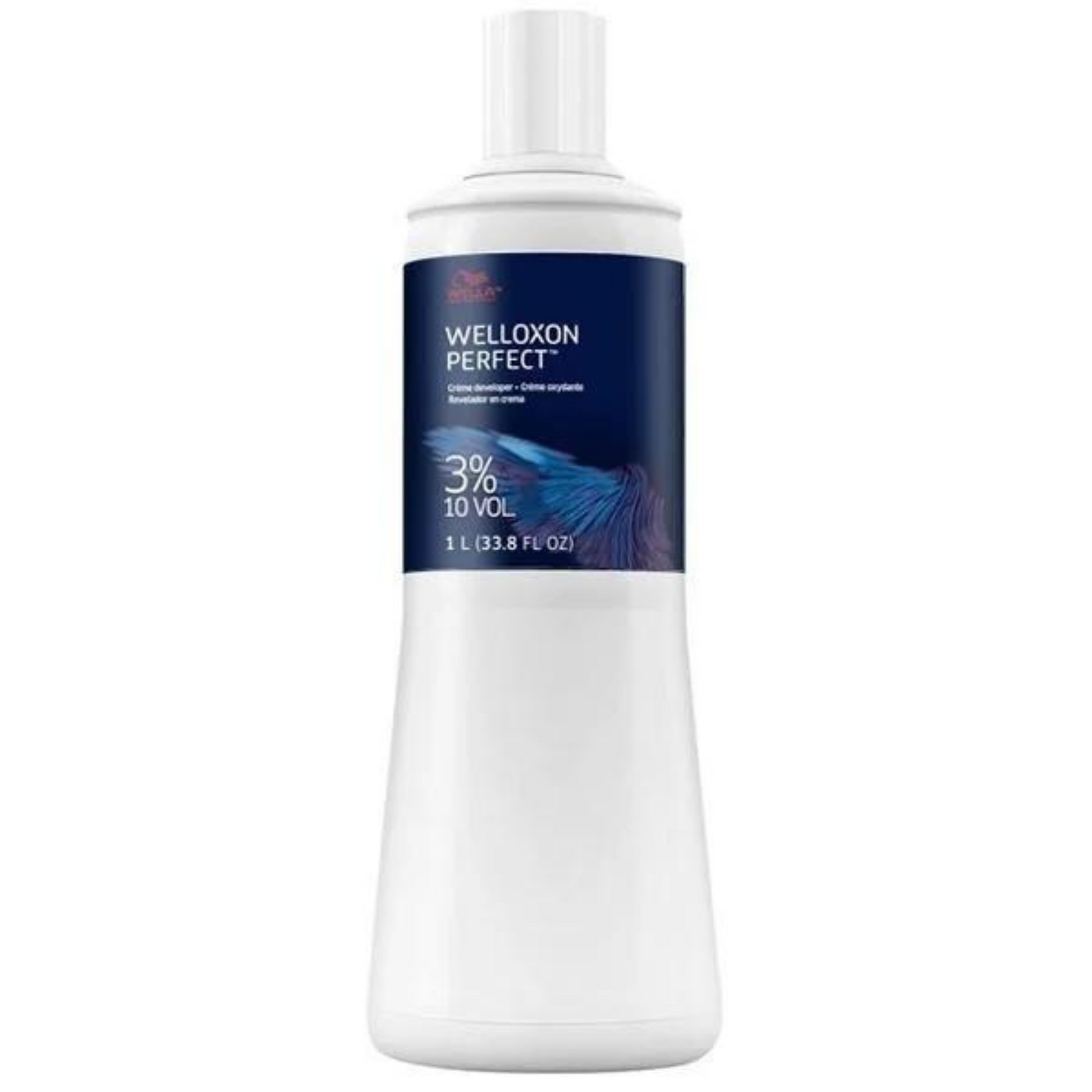 WELLA - COLOR_Welloxon Perfect - Développeur en crème_1L-10 Volume_Gisèle produits de beauté