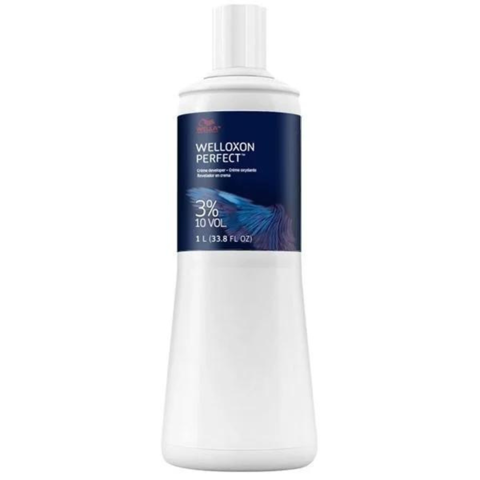 WELLA - COLOR_Welloxon Perfect - Développeur en crème_1L-10 Volume_Gisèle produits de beauté