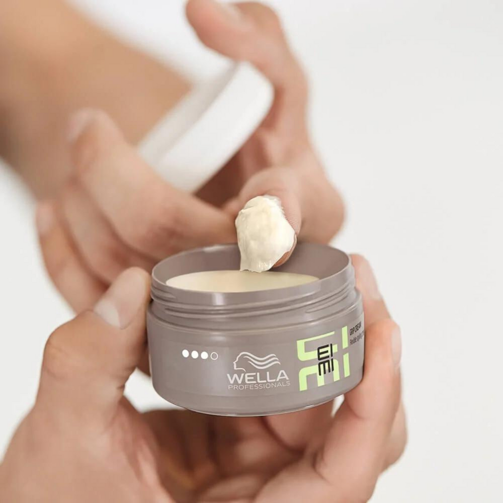 WELLA_EIMI Grip Cream - Crème modelante a tenue souple_75ml-_Gisèle produits de beauté